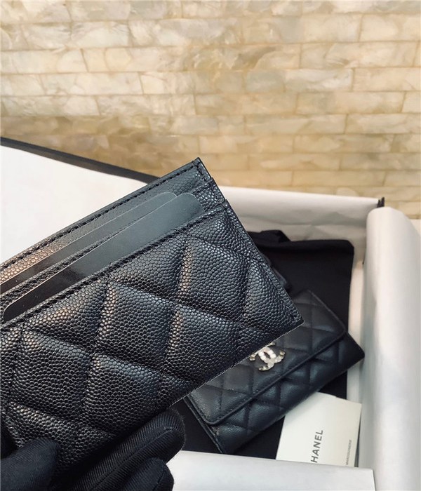CHANEL 샤넬 카드지갑 AS2039