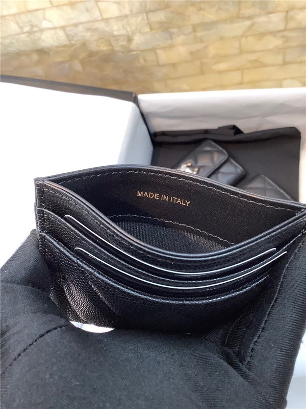 CHANEL 샤넬 카드지갑 AS2039