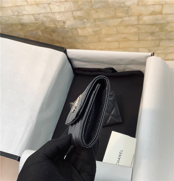 CHANEL 샤넬 카드지갑 AS2038