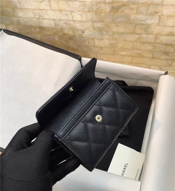 CHANEL 샤넬 카드지갑 AS2038