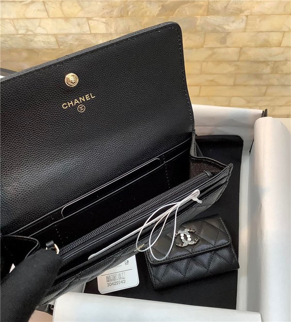 CHANEL  샤넬 지갑 AS2036