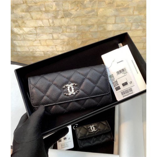 CHANEL  샤넬 지갑 AS2036