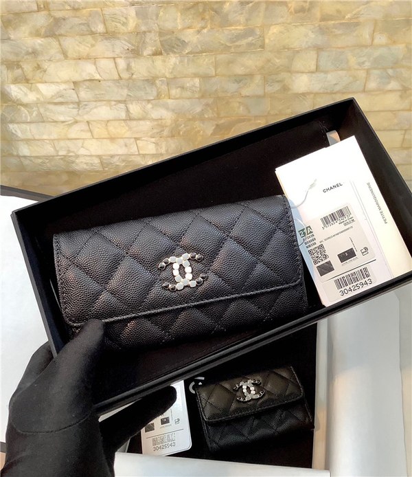 CHANEL  샤넬 지갑 AS2036