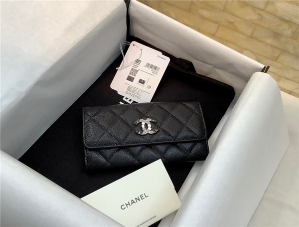 CHANEL  샤넬 지갑 AS2036