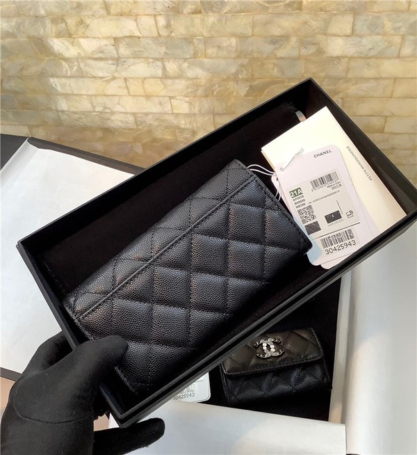 CHANEL  샤넬 지갑 AS2036