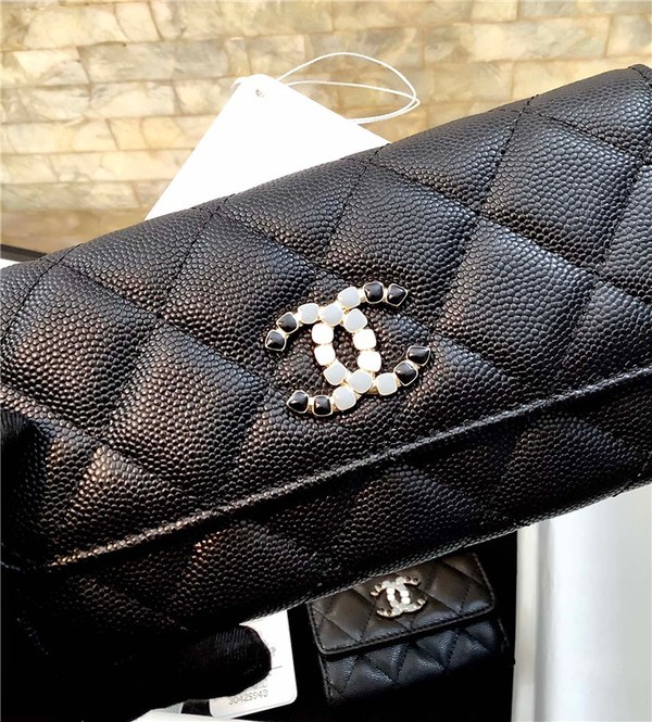 CHANEL  샤넬 지갑 AS2036