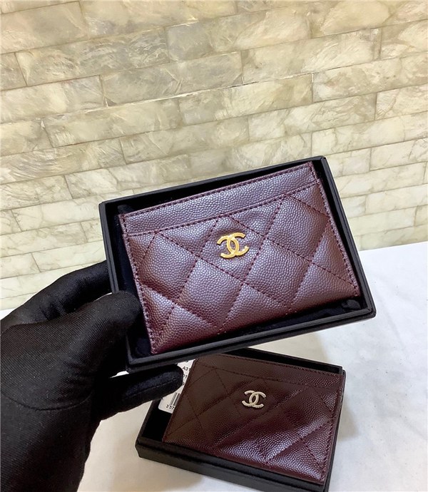 샤넬 카드지갑 11CM AS15180-1