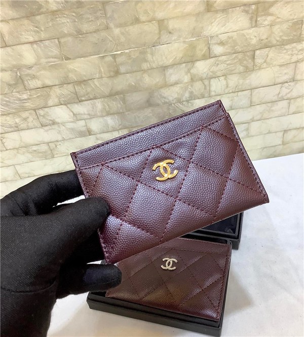 샤넬 카드지갑 11CM AS15180-1