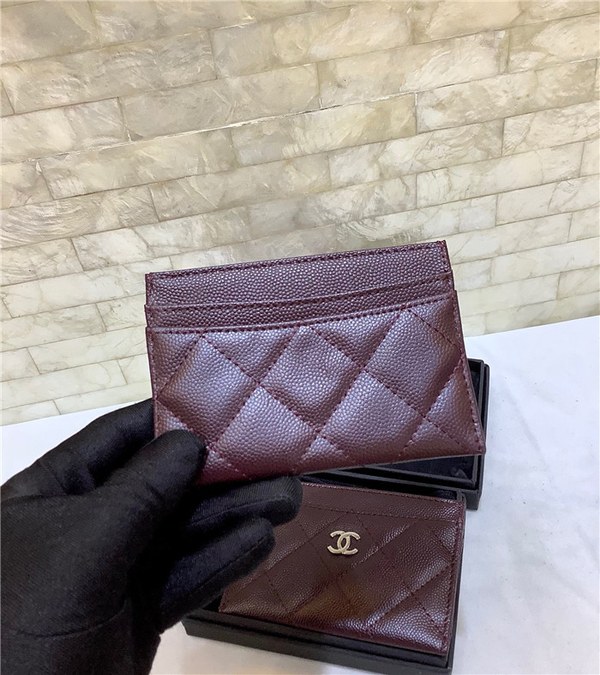 샤넬 카드지갑 11CM AS15180-1