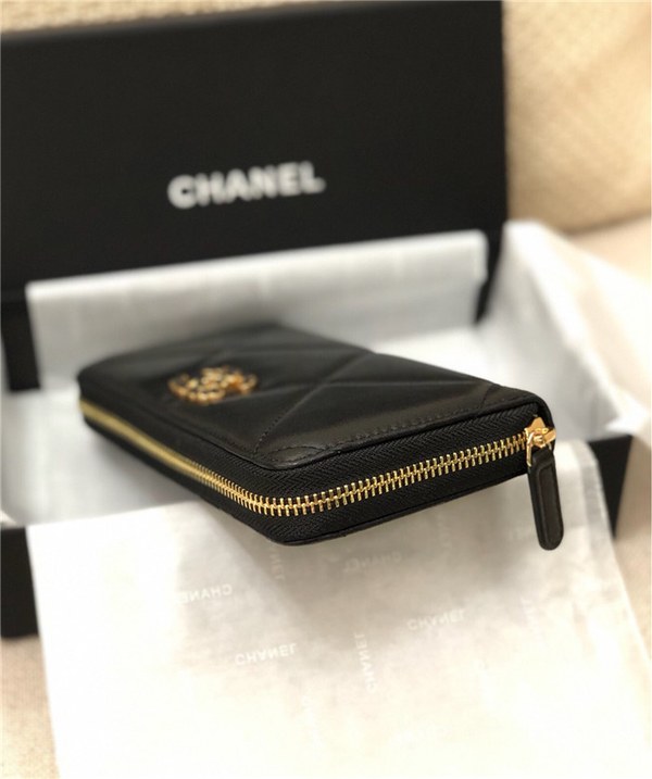 32위 CHANEL 샤넬 지퍼 장지갑 AP0946 신상