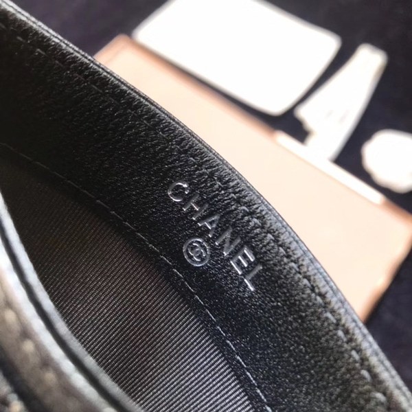 (미러급) 샤넬 cc로고 까멜리아 카드지갑