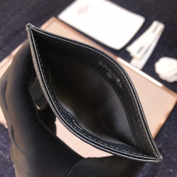 (미러급) 샤넬 cc로고 까멜리아 카드지갑