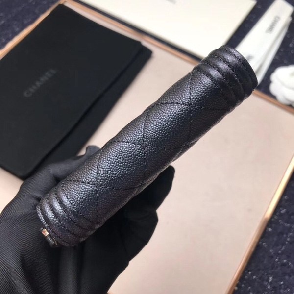 16위 Chanel 샤넬 캐비어 보이 카드지갑