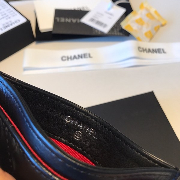 샤넬 카드지갑 11CM AS15150