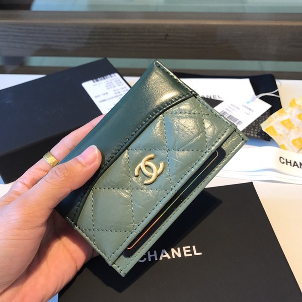 샤넬 카드지갑 11CM AS15150