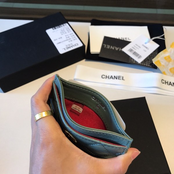 샤넬 카드지갑 11CM AS15150