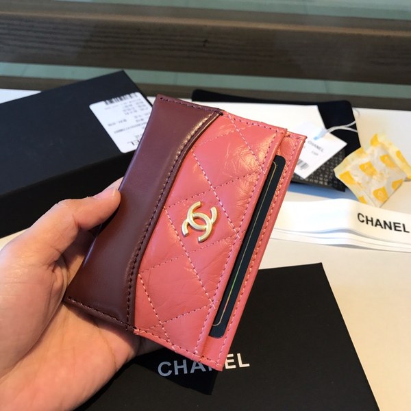 샤넬 카드지갑 11CM AS15150