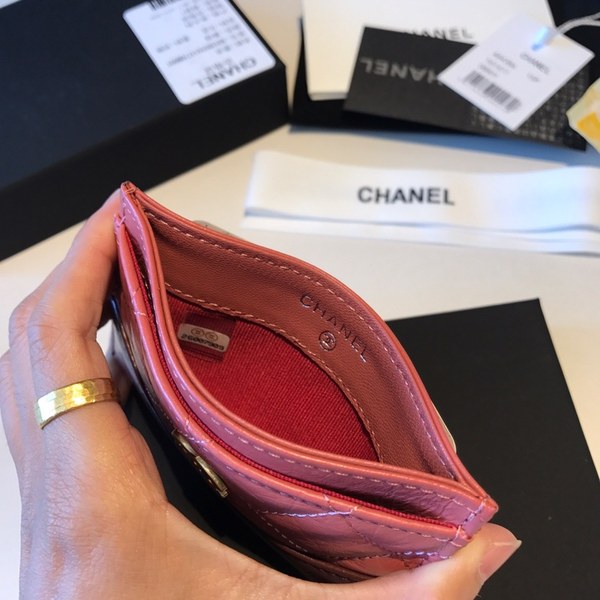 샤넬 카드지갑 11CM AS15150