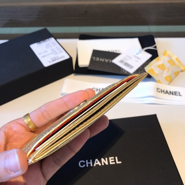 샤넬 카드지갑 11CM AS15150