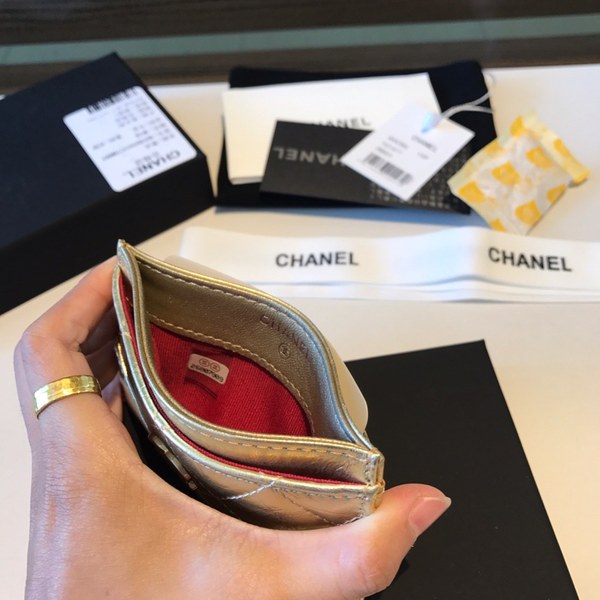 샤넬 카드지갑 11CM AS15150