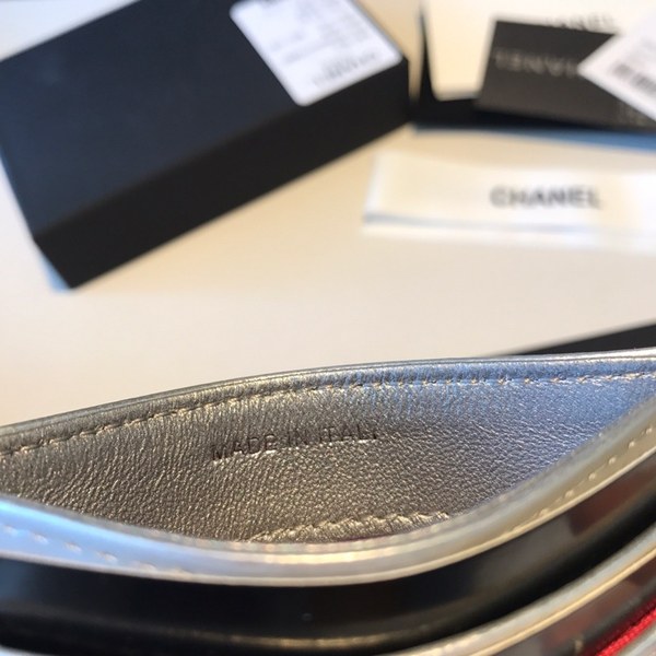 샤넬 카드지갑 11CM AS15150