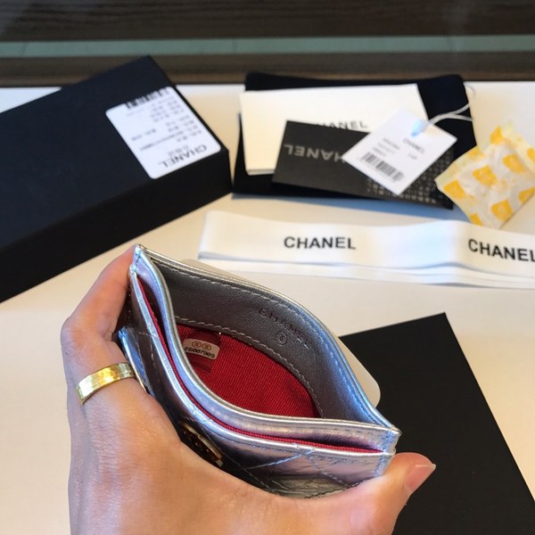 샤넬 카드지갑 11CM AS15150
