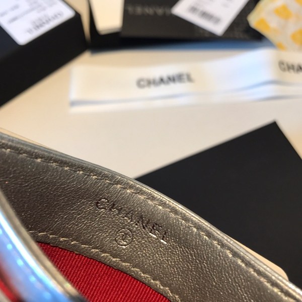 샤넬 카드지갑 11CM AS15150