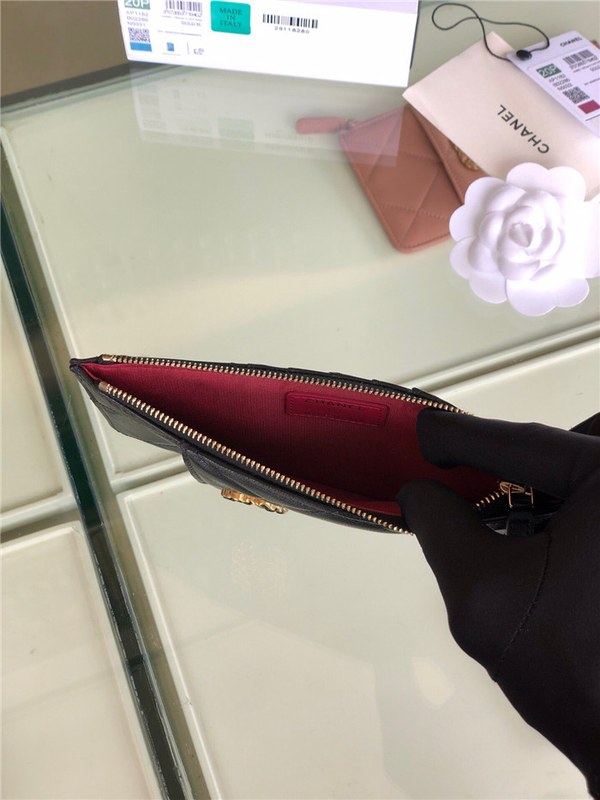 샤넬 핸드폰&카드 지갑 C18099-3 2020/신상