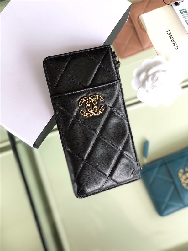 샤넬 핸드폰&카드 지갑 C18099-3 2020/신상