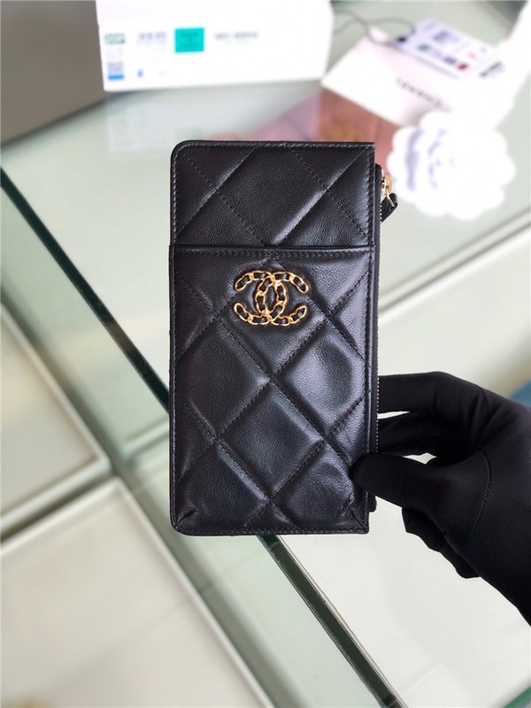 샤넬 핸드폰&카드 지갑 C18099-3 2020/신상