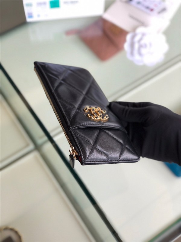 샤넬 핸드폰&카드 지갑 C18099-3 2020/신상