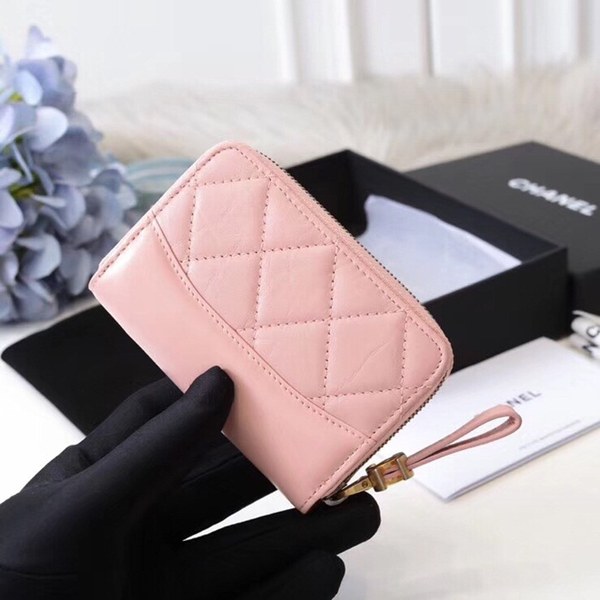 신상 샤넬 가브리엘 카드지갑 네이비