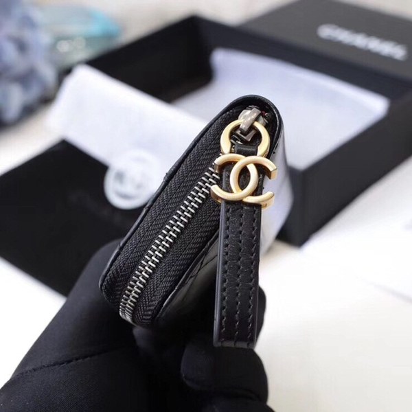 신상 샤넬 가브리엘 카드지갑 블랙