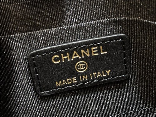 Chanel 2021 Women's Leather Wallet,19cm