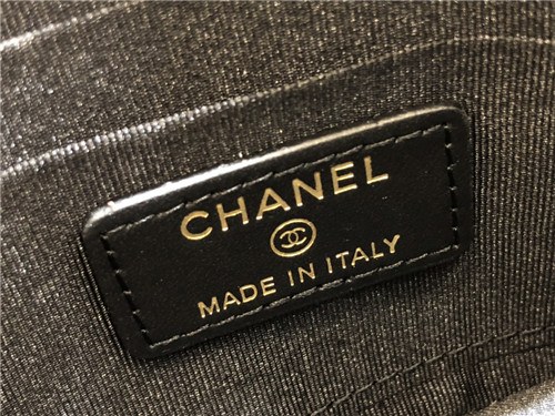 Chanel 2021 Women's Leather Wallet,19cm