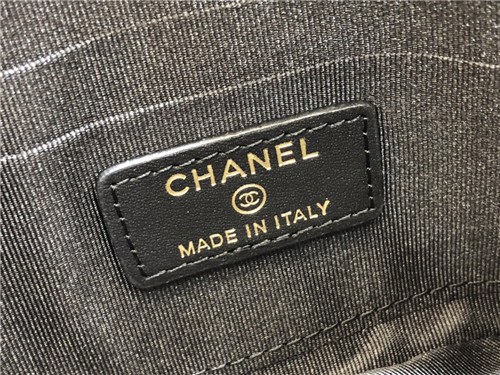 Chanel 2021 Women's Leather Wallet,19cm