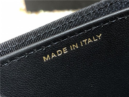 Chanel 2021 Women's Leather Coin purse/Card purse,11cm