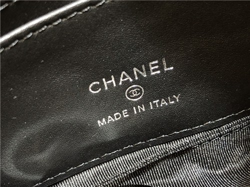 Chanel 2021 Women's Leather Coin purse 11cm