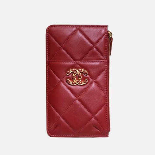 Chanel 2020 Ladies Wallet / Coin Purse / Card Purse / Phone Case