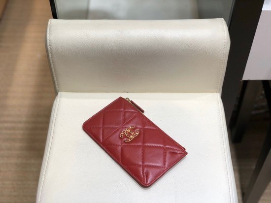 Chanel 2020 Ladies Wallet / Coin Purse / Card Purse / Phone Case