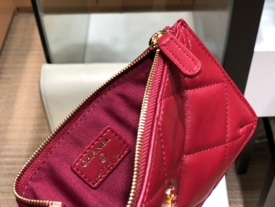 Chanel 2020 Ladies Wallet / Coin Purse / Card Purse / Phone Case