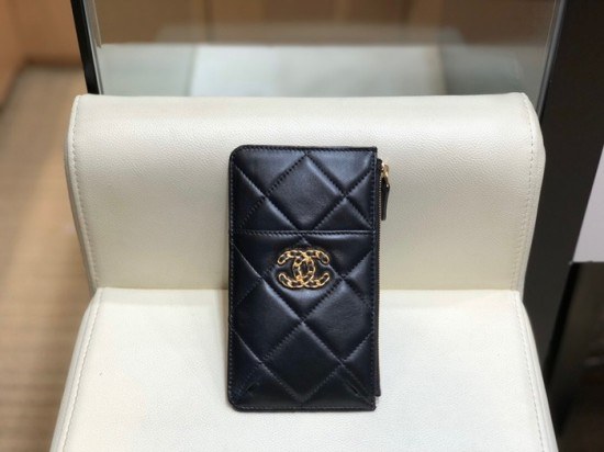 Chanel 2020 Ladies Wallet / Coin Purse / Card Purse / Phone Case