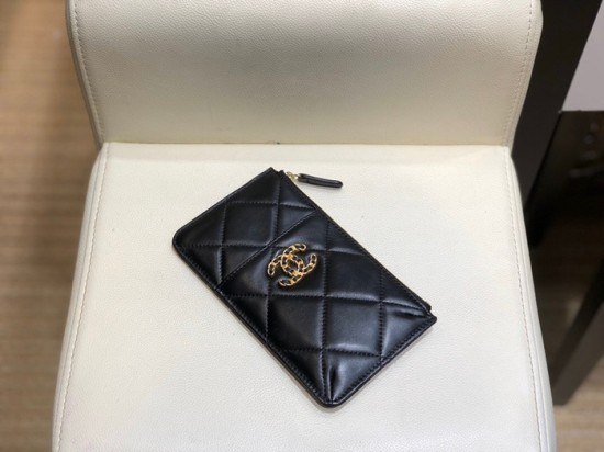 Chanel 2020 Ladies Wallet / Coin Purse / Card Purse / Phone Case