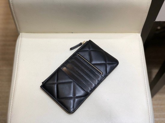 Chanel 2020 Ladies Wallet / Coin Purse / Card Purse / Phone Case