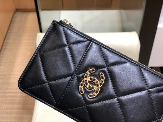 Chanel 2020 Ladies Wallet / Coin Purse / Card Purse / Phone Case