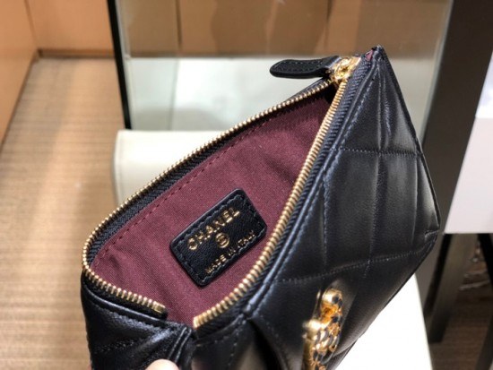 Chanel 2020 Ladies Wallet / Coin Purse / Card Purse / Phone Case