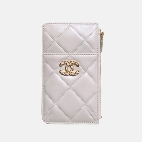 Chanel 2020 Ladies Wallet / Coin Purse / Card Purse / Phone Case