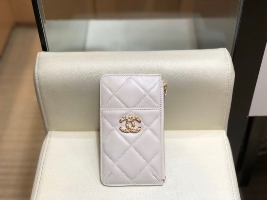 Chanel 2020 Ladies Wallet / Coin Purse / Card Purse / Phone Case