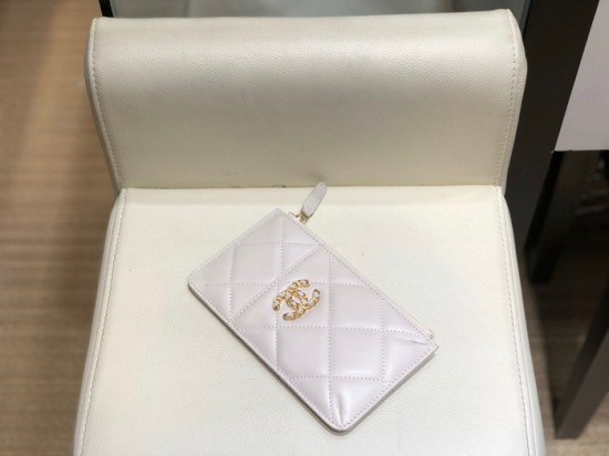 Chanel 2020 Ladies Wallet / Coin Purse / Card Purse / Phone Case