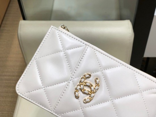 Chanel 2020 Ladies Wallet / Coin Purse / Card Purse / Phone Case